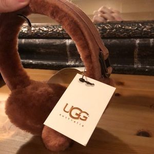 Ugg ear muffs